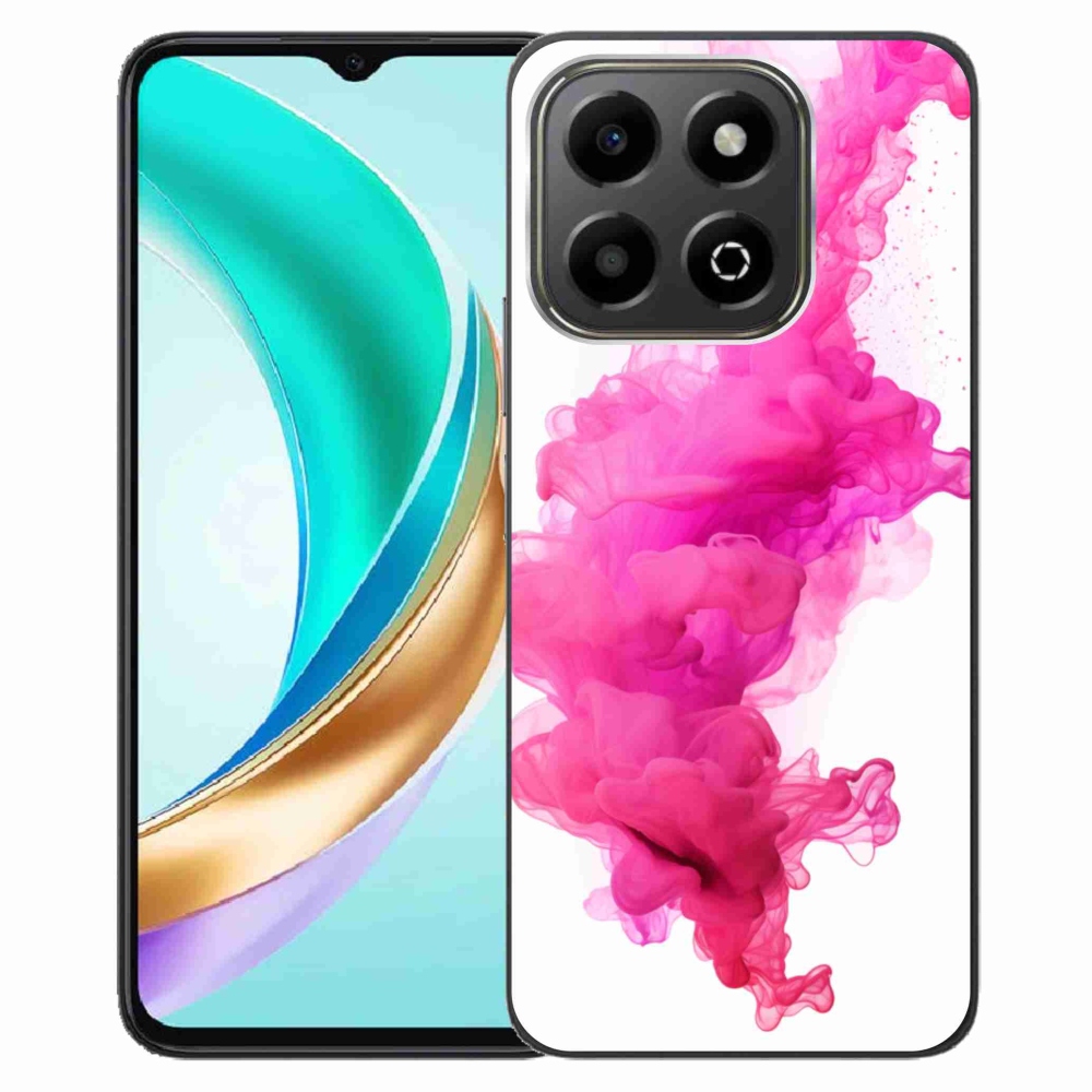 Gelový kryt mmCase na Honor X6b - abstraktní motiv 57