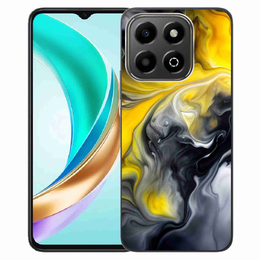 Gelový kryt mmCase na Honor X6b - abstraktní motiv 60