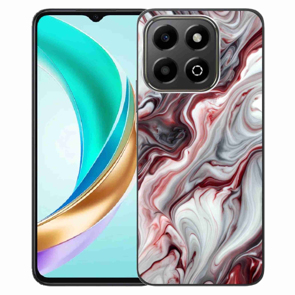 Gelový kryt mmCase na Honor X6b - abstraktní motiv 64