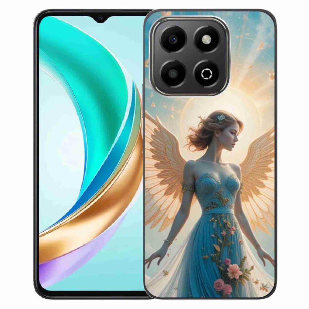 Gelový kryt mmCase na Honor X6b - náboženský motiv 4