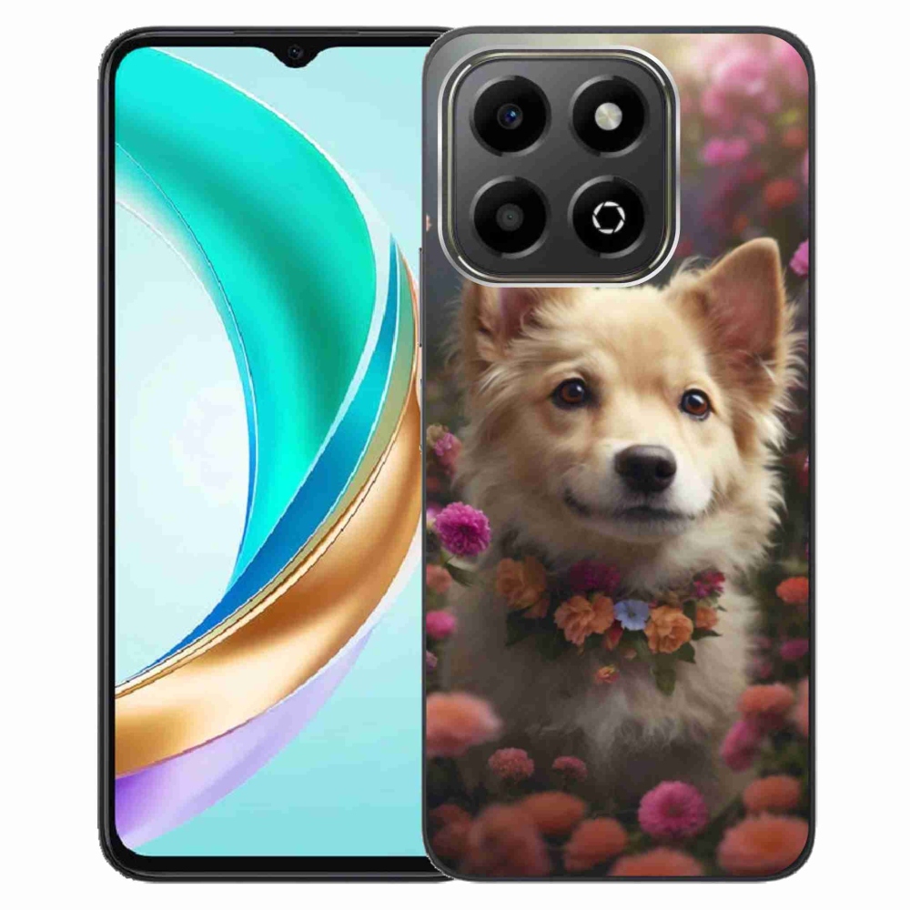 Gelový kryt mmCase na Honor X6b - německý špic