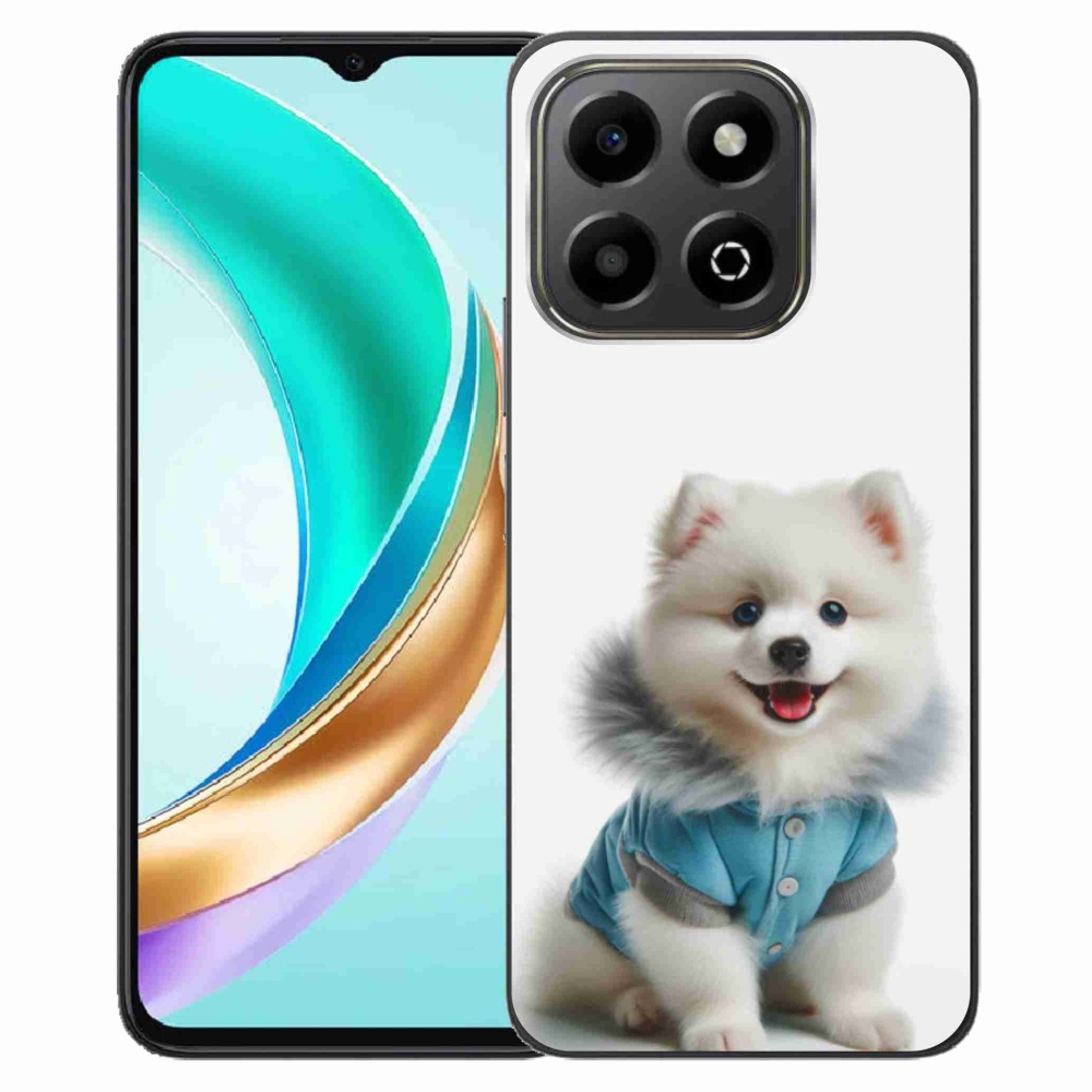 Gelový kryt mmCase na Honor X6b - pomeranian