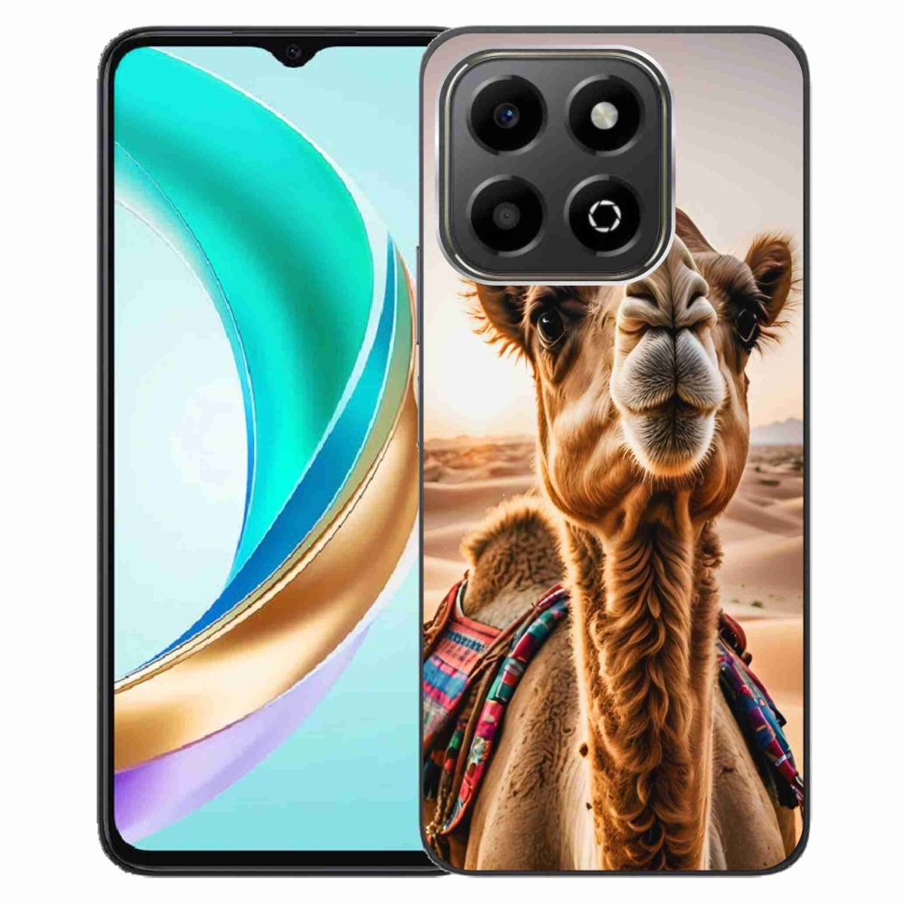 Gelový kryt mmCase na Honor X6b - velbloud