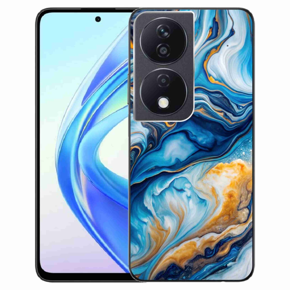 Gelový kryt mmCase na Honor X7b - abstraktní motiv 34