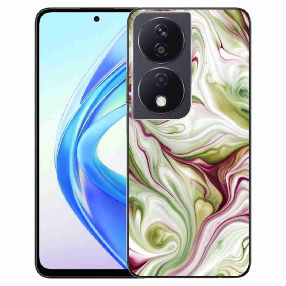 Gelový kryt mmCase na Honor X7b - abstraktní motiv 36