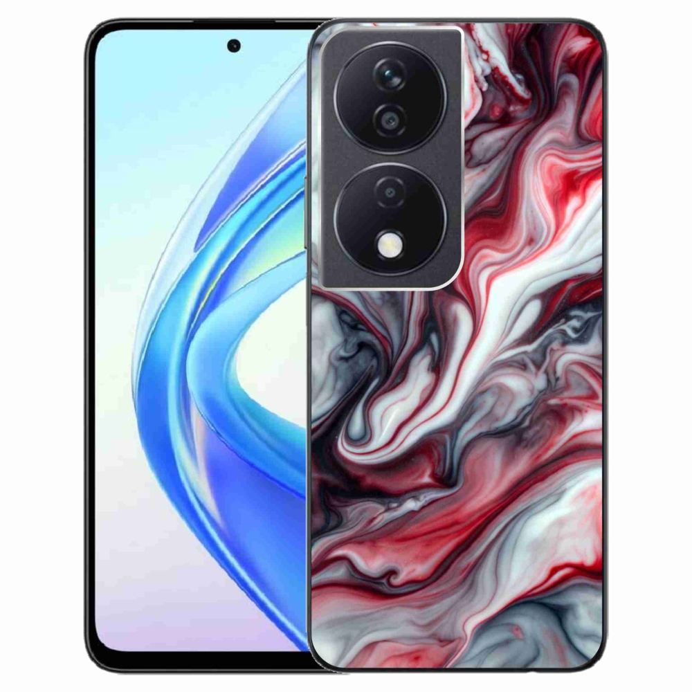 Gelový kryt mmCase na Honor X7b - abstraktní motiv 37
