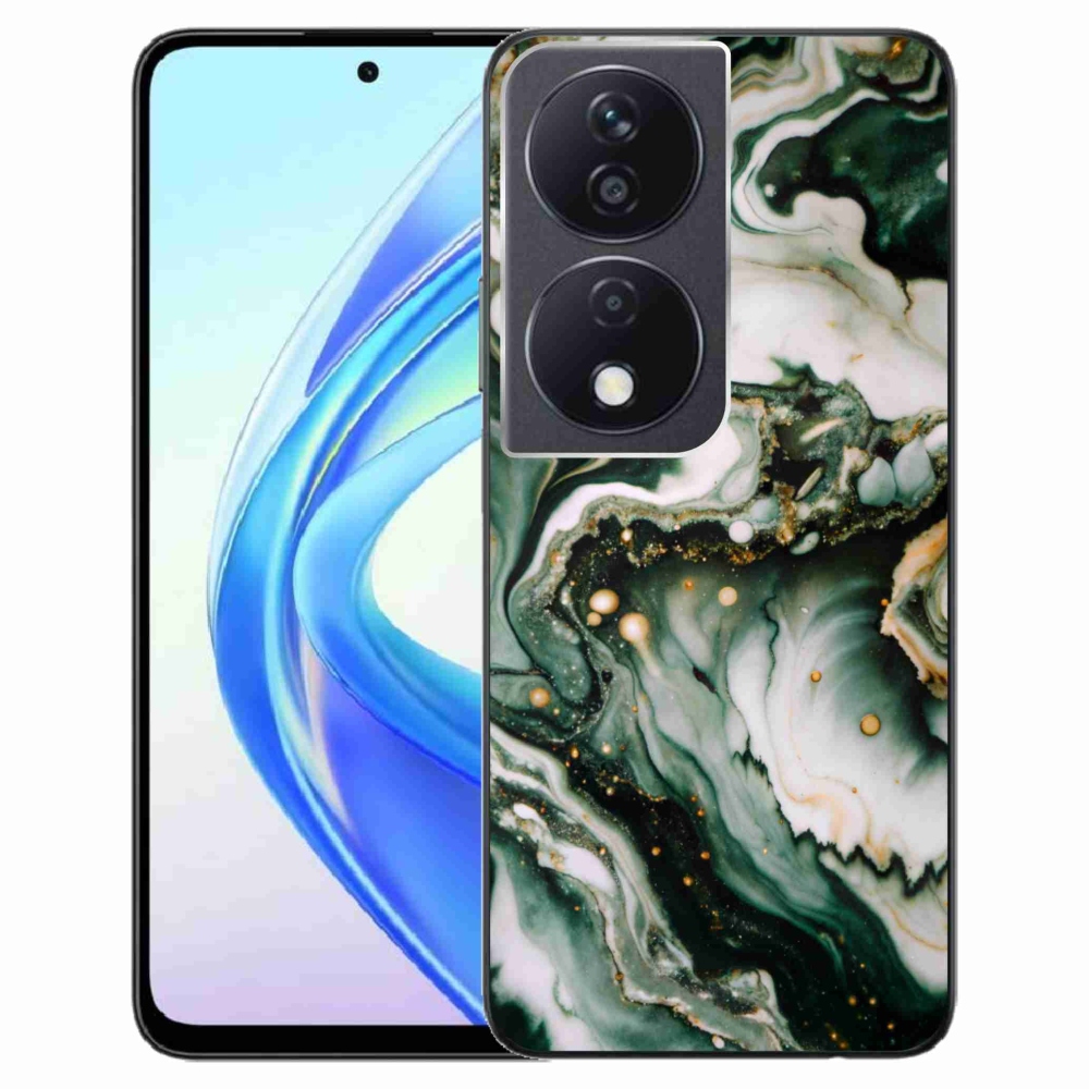 Gelový kryt mmCase na Honor X7b - abstraktní motiv 38