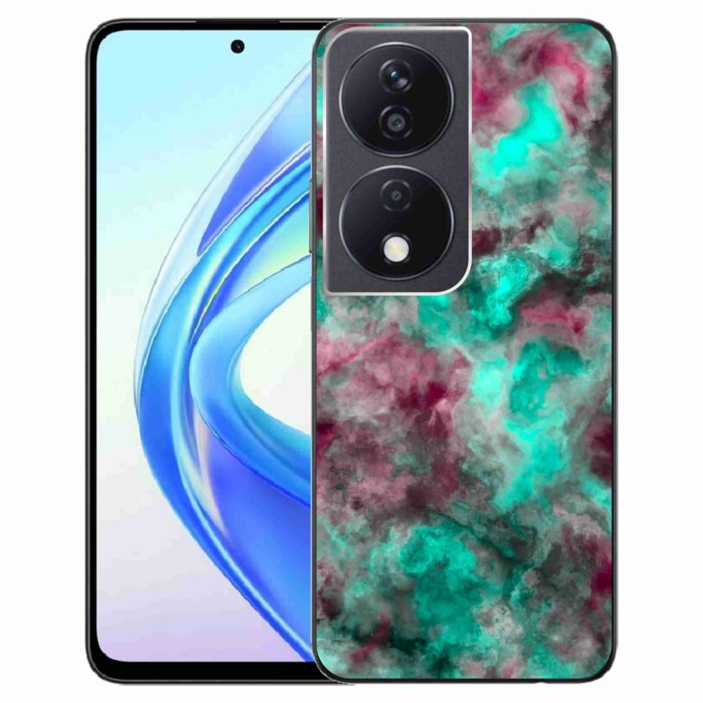 Gelový kryt mmCase na Honor X7b - abstraktní motiv 39
