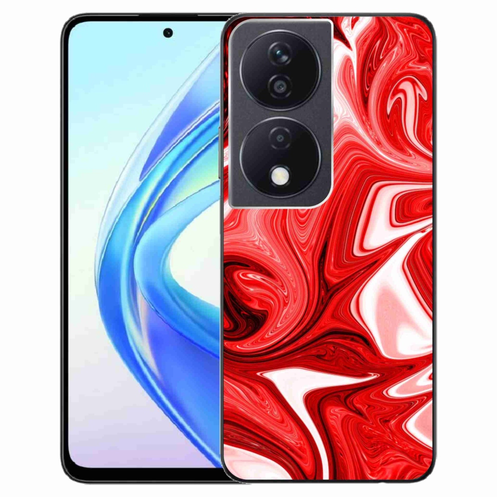 Gelový kryt mmCase na Honor X7b - abstraktní motiv 43