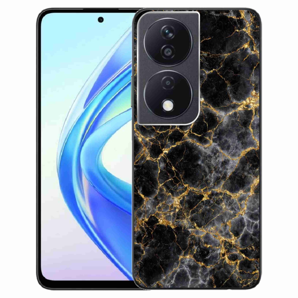 Gelový kryt mmCase na Honor X7b - abstraktní motiv 43