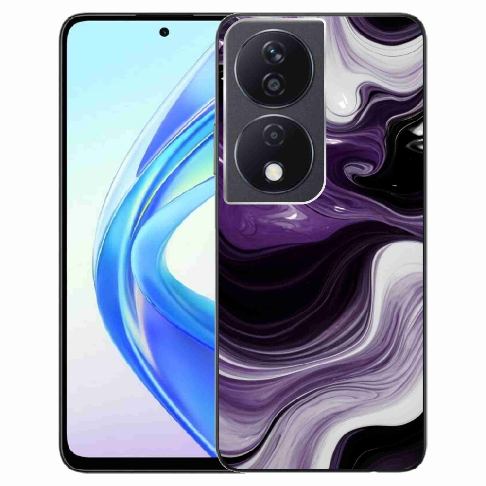Gelový kryt mmCase na Honor X7b - abstraktní motiv 46
