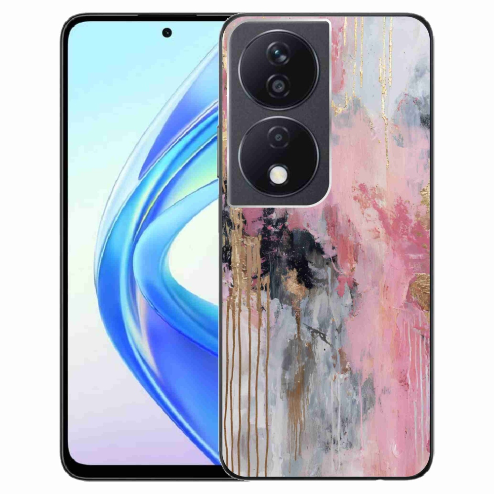 Gelový kryt mmCase na Honor X7b - abstraktní motiv 49