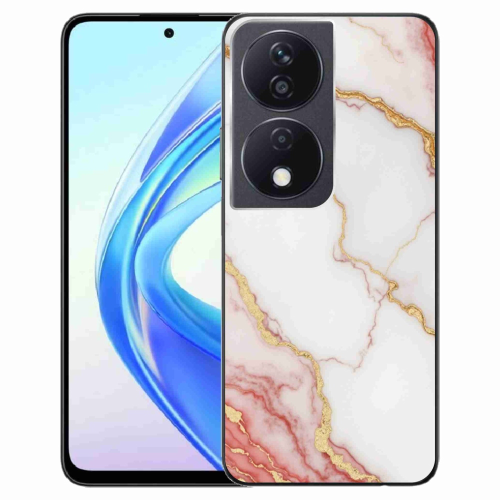 Gelový kryt mmCase na Honor X7b - abstraktní motiv 53