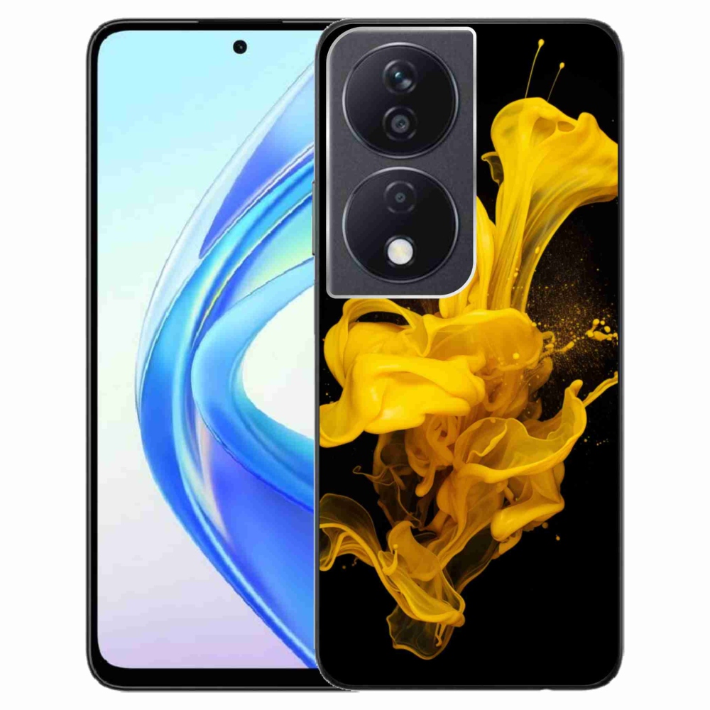 Gelový kryt mmCase na Honor X7b - abstraktní motiv 56