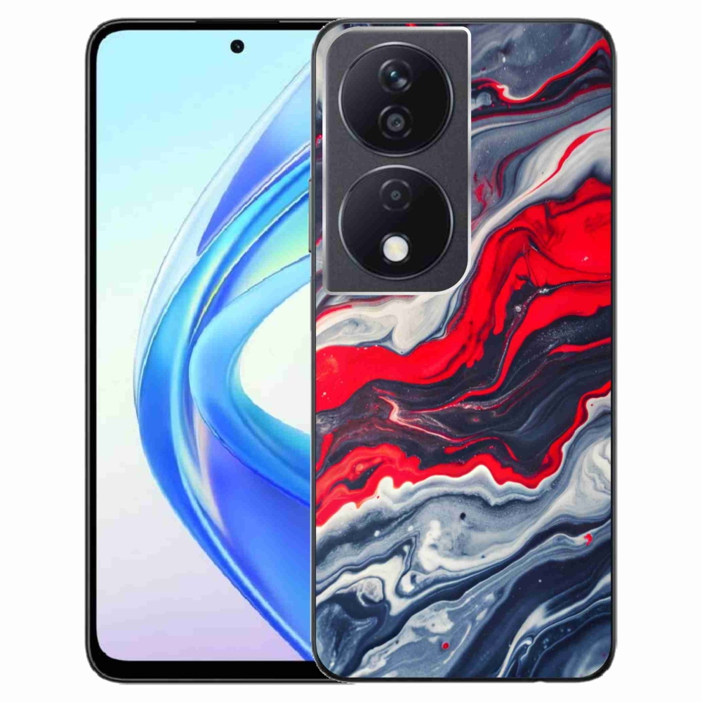 Gelový kryt mmCase na Honor X7b - abstraktní motiv 59