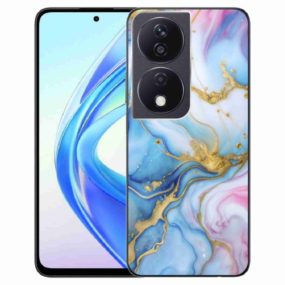 Gelový kryt mmCase na Honor X7b - abstraktní motiv 61