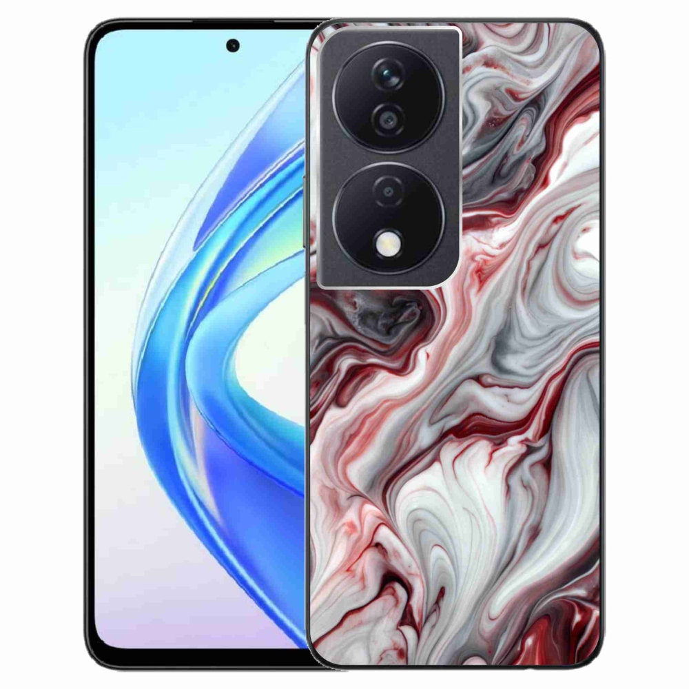 Gelový kryt mmCase na Honor X7b - abstraktní motiv 64