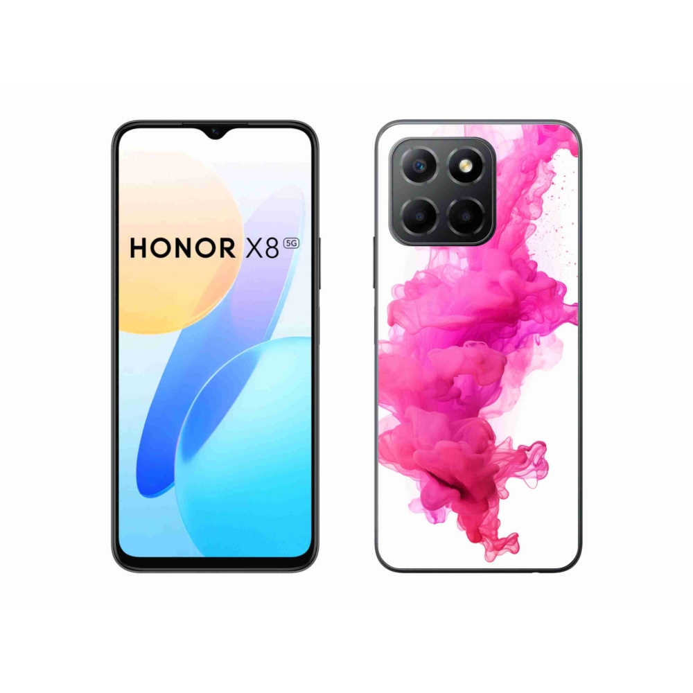 Gelový kryt mmCase na Honor X8 5G/Honor 70 Lite 5G - abstraktní motiv 57