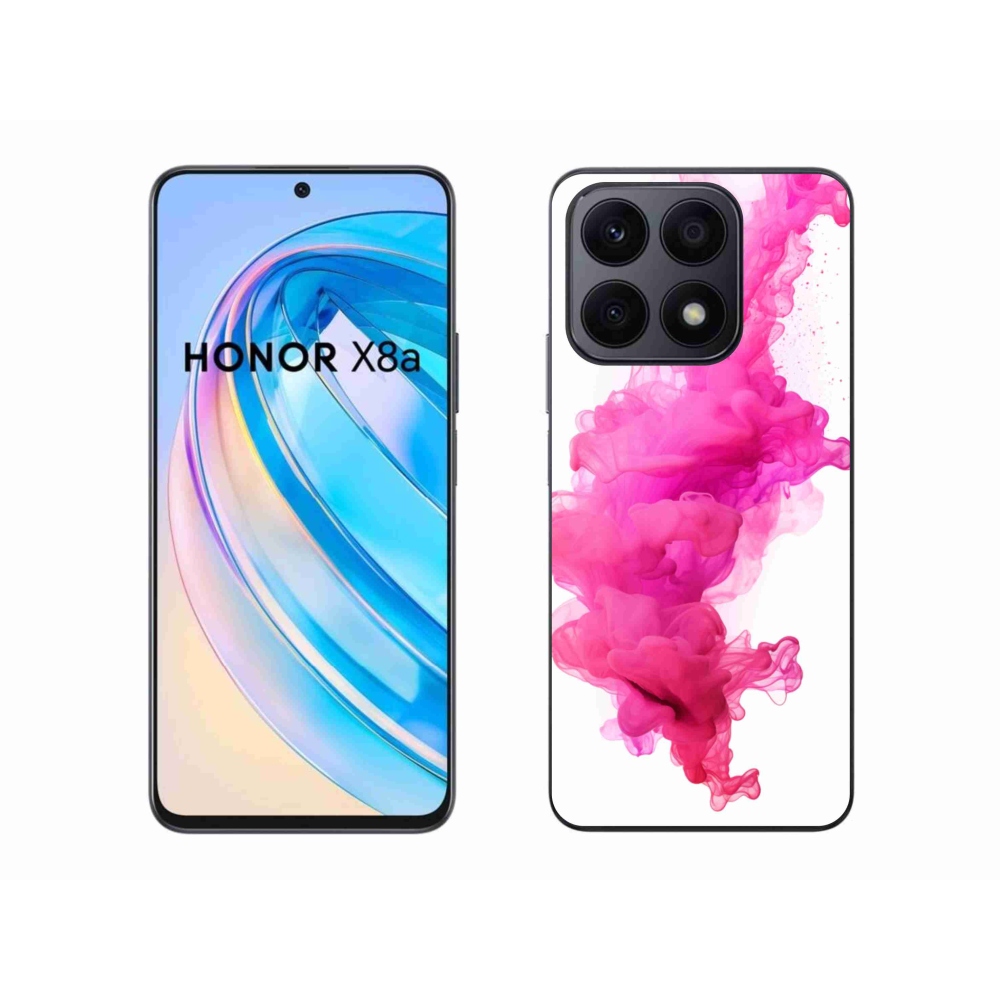 Gelový kryt mmCase na Honor X8a - abstraktní motiv 57