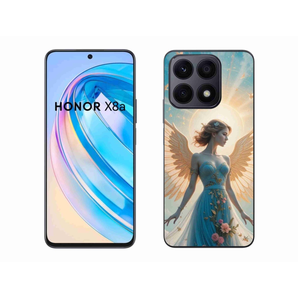 Gelový kryt mmCase na Honor X8a - náboženský motiv 4
