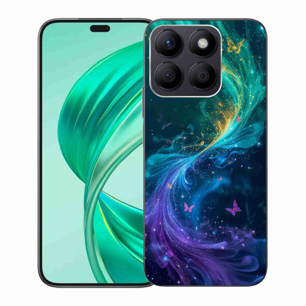 Gelový kryt mmCase na Honor X8b - abstraktní motiv 31