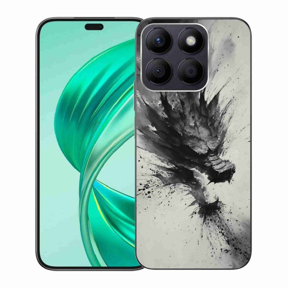 Gelový kryt mmCase na Honor X8b - abstraktní motiv 32