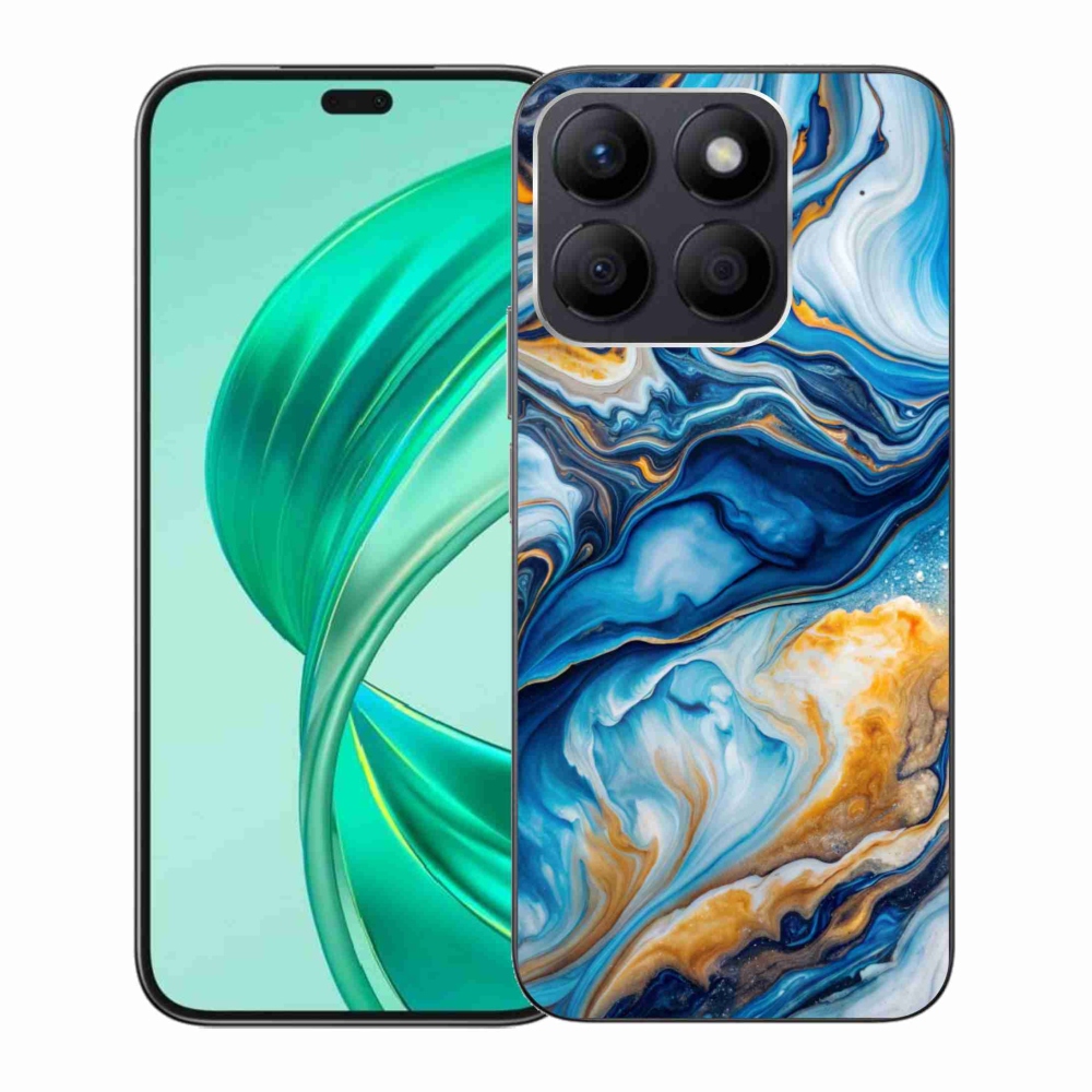 Gelový kryt mmCase na Honor X8b - abstraktní motiv 34