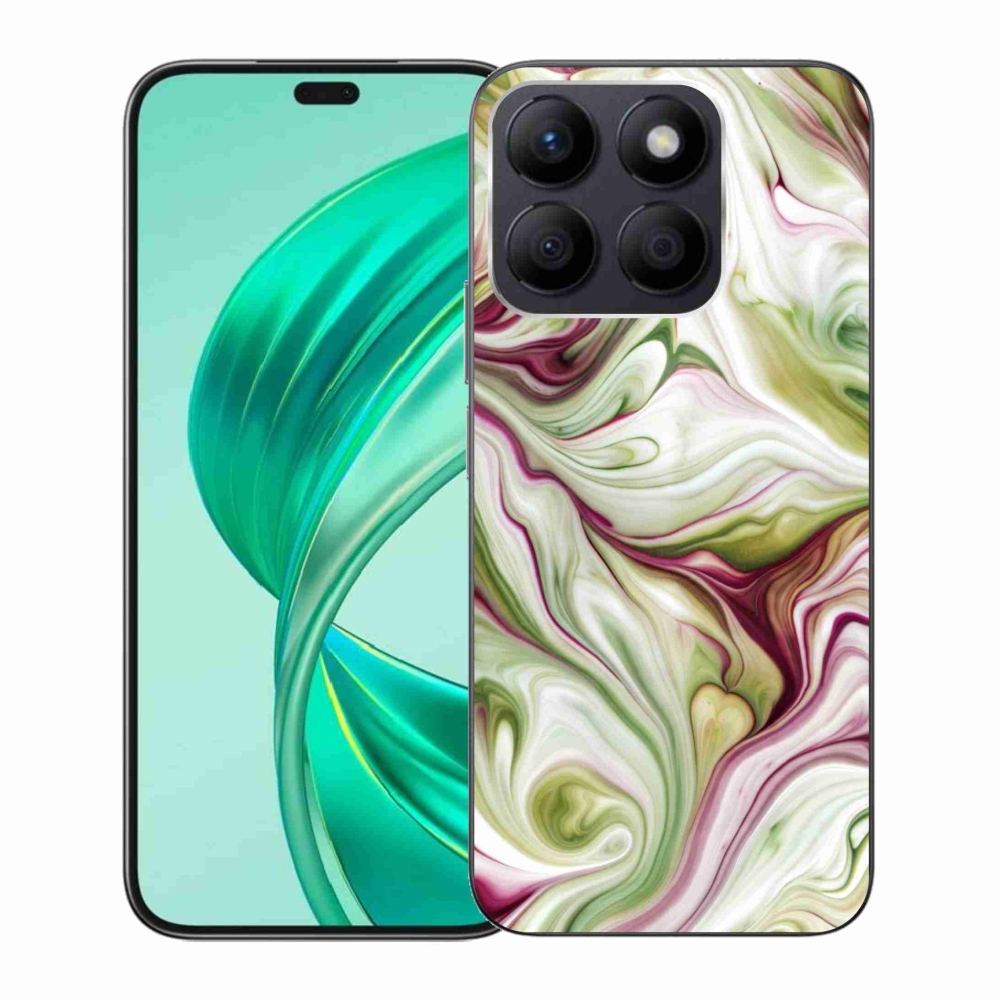 Gelový kryt mmCase na Honor X8b - abstraktní motiv 36