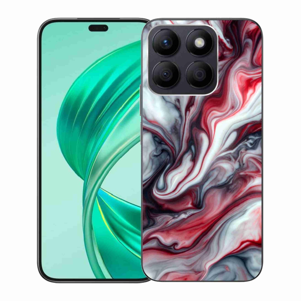 Gelový kryt mmCase na Honor X8b - abstraktní motiv 37