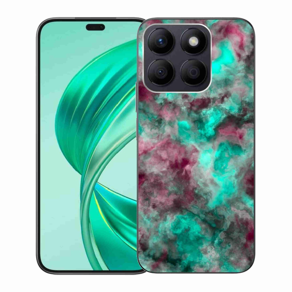 Gelový kryt mmCase na Honor X8b - abstraktní motiv 39