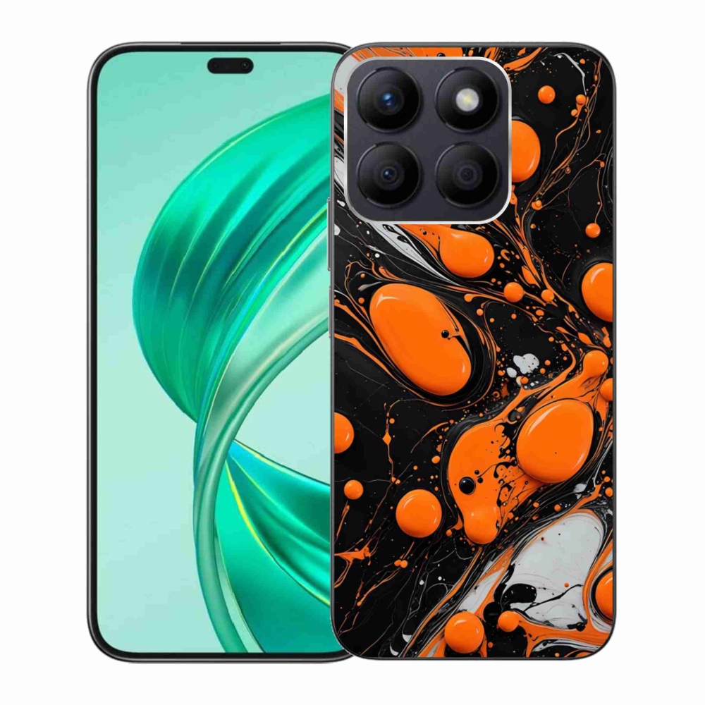Gelový kryt mmCase na Honor X8b - abstraktní motiv 41