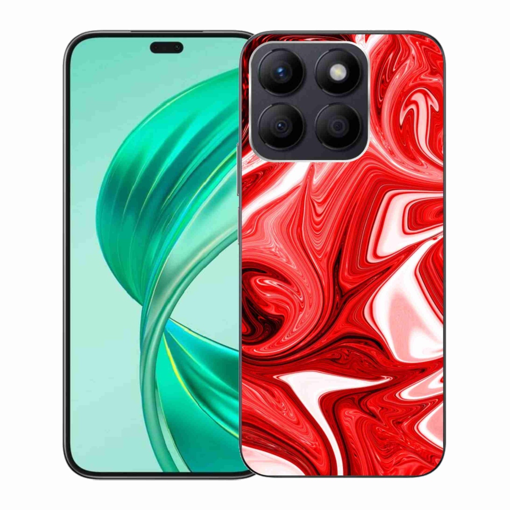 Gelový kryt mmCase na Honor X8b - abstraktní motiv 43