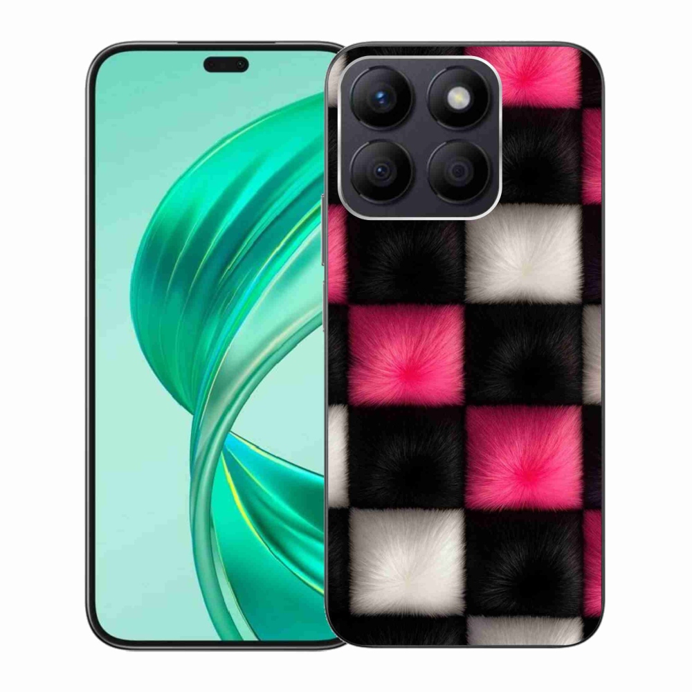Gelový kryt mmCase na Honor X8b - abstraktní motiv 44