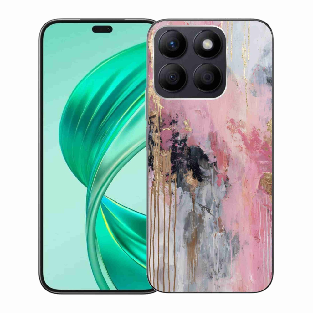 Gelový kryt mmCase na Honor X8b - abstraktní motiv 49