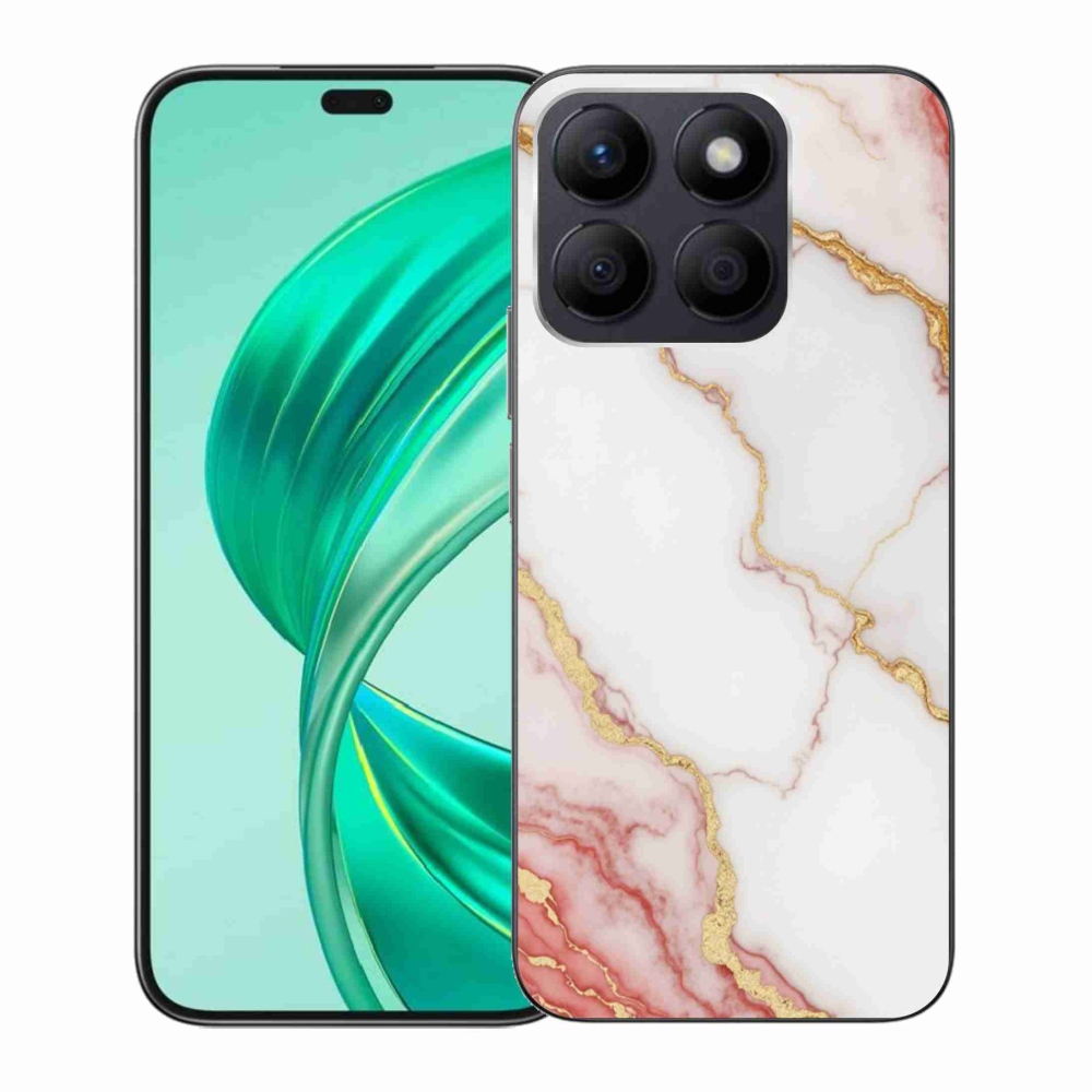 Gelový kryt mmCase na Honor X8b - abstraktní motiv 53