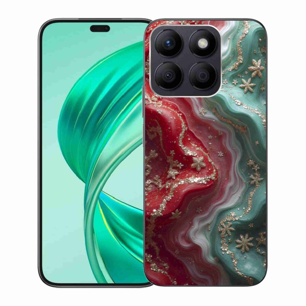 Gelový kryt mmCase na Honor X8b - abstraktní motiv 54
