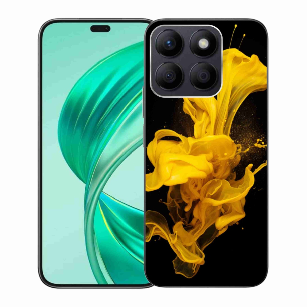 Gelový kryt mmCase na Honor X8b - abstraktní motiv 56
