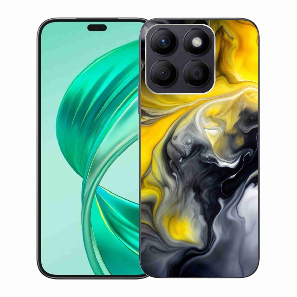 Gelový kryt mmCase na Honor X8b - abstraktní motiv 60
