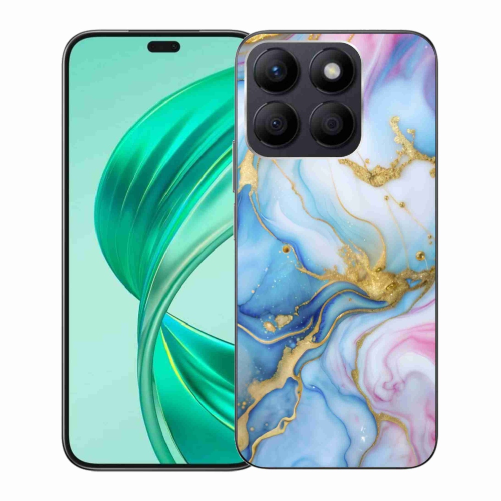 Gelový kryt mmCase na Honor X8b - abstraktní motiv 61