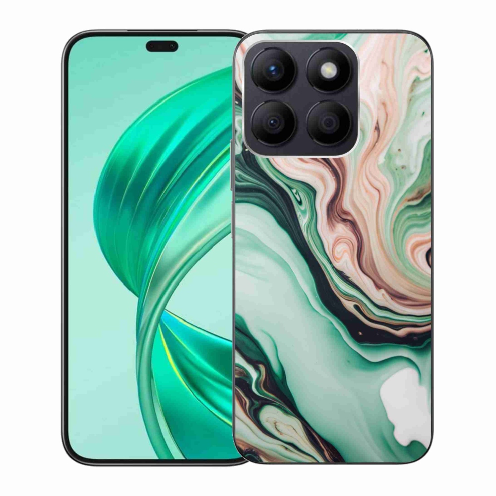 Gelový kryt mmCase na Honor X8b - abstraktní motiv 62