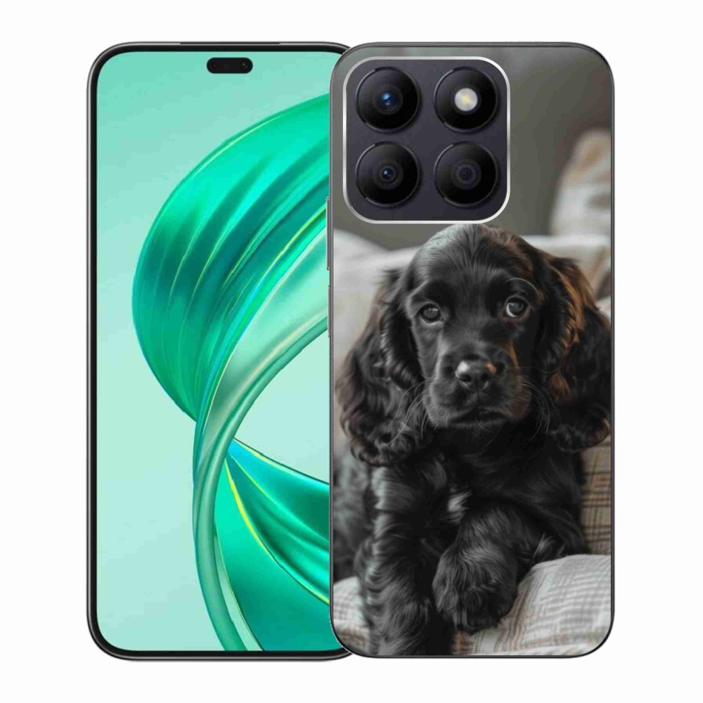 Gelový kryt mmCase na Honor X8b - anglický kokršpaněl