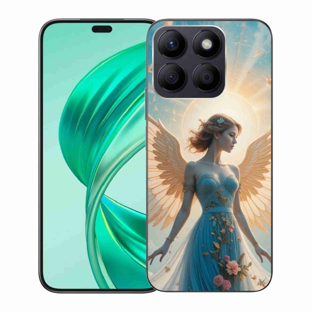 Gelový kryt mmCase na Honor X8b - náboženský motiv 4