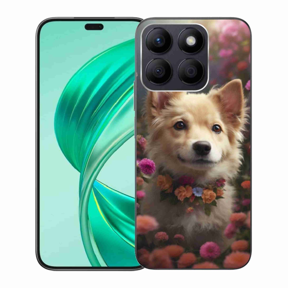 Gelový kryt mmCase na Honor X8b - německý špic