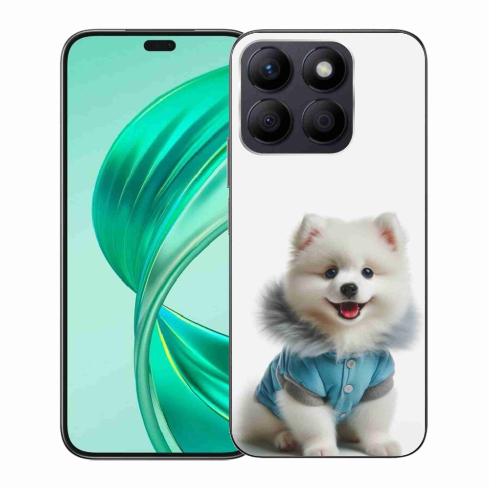 Gelový kryt mmCase na Honor X8b - pomeranian