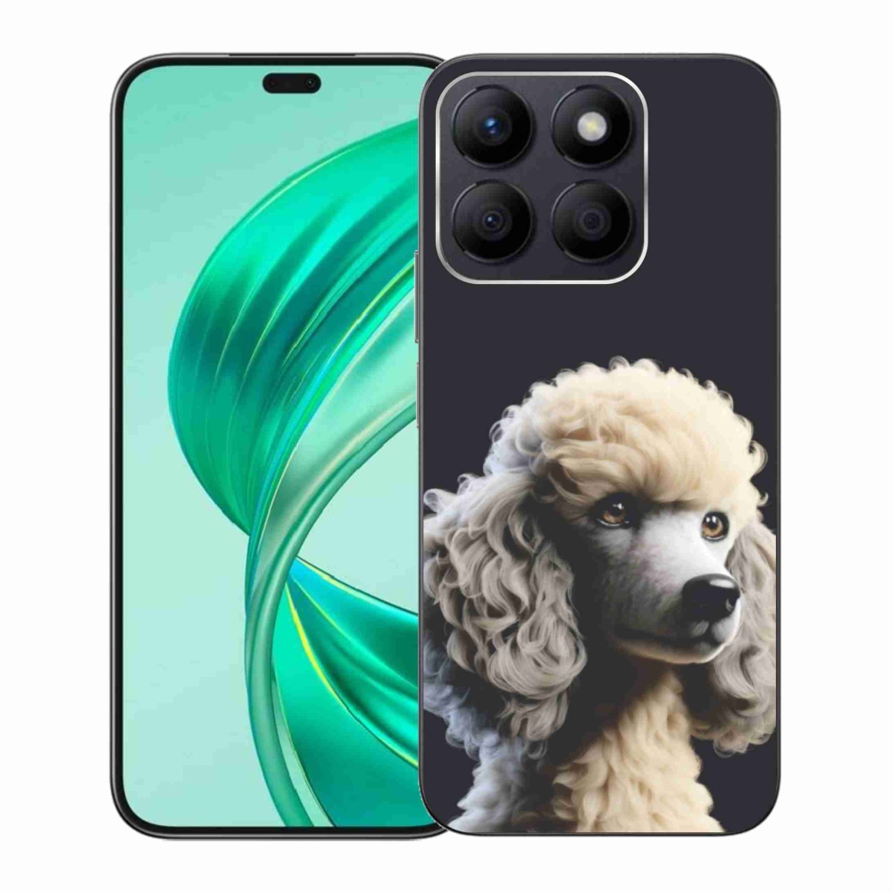 Gelový kryt mmCase na Honor X8b - pudl