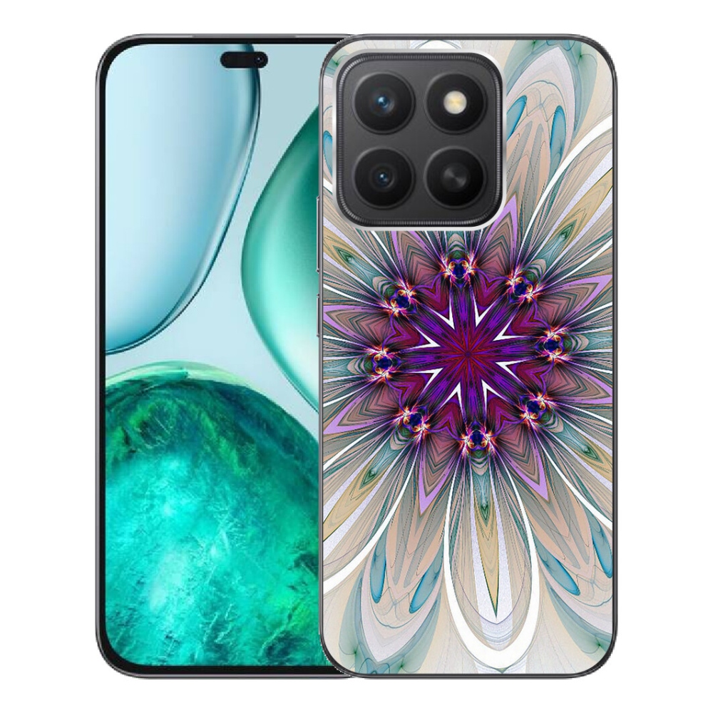 Gelový kryt mmCase na Honor X8c - abstrakt 10