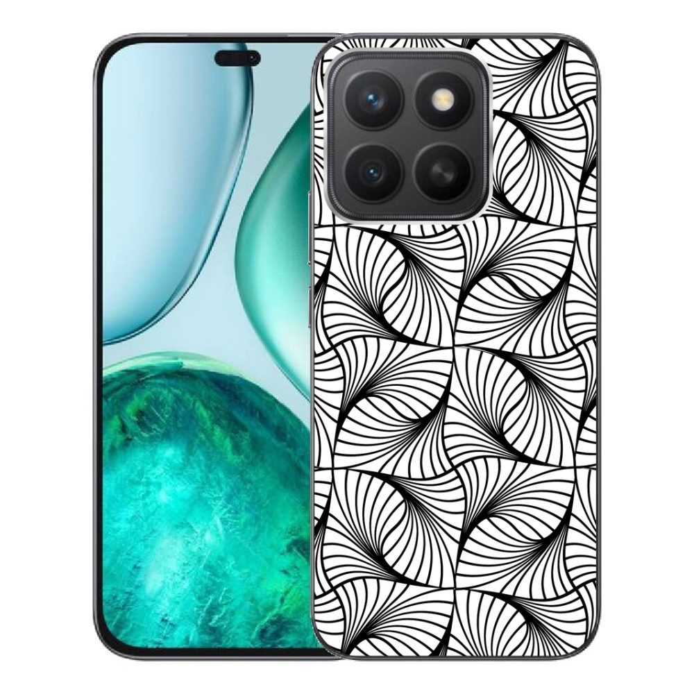 Gelový kryt mmCase na Honor X8c - abstrakt 11