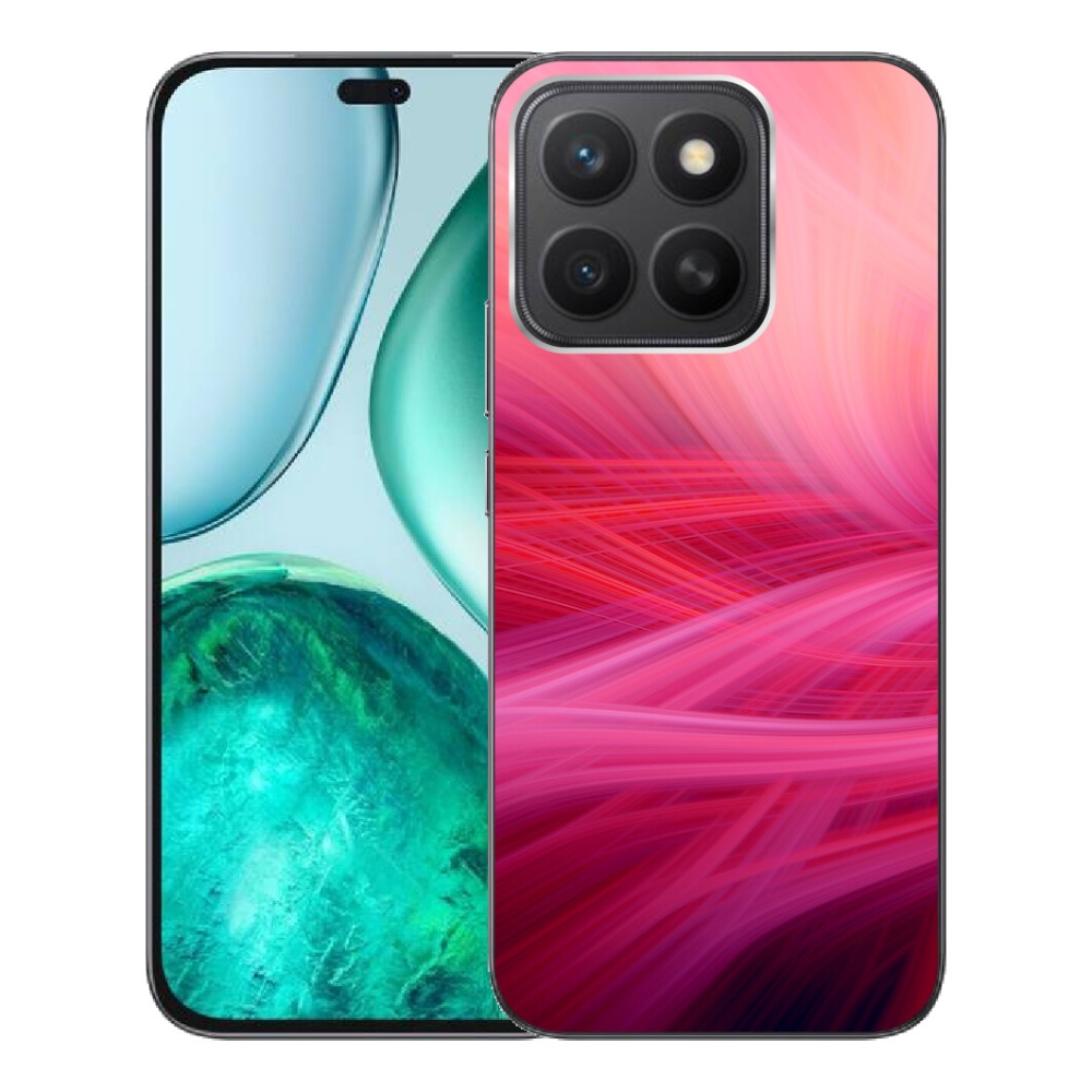 Gelový kryt mmCase na Honor X8c - abstrakt 13
