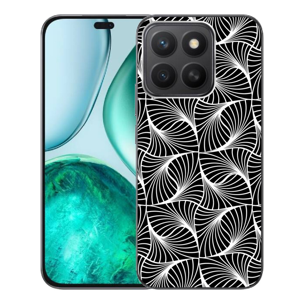 Gelový kryt mmCase na Honor X8c - abstrakt 14