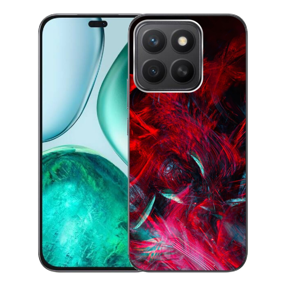 Gelový kryt mmCase na Honor X8c - abstrakt 16